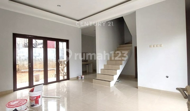 Rumah Baru di Bintaro Dekat Bxc Mall 4827