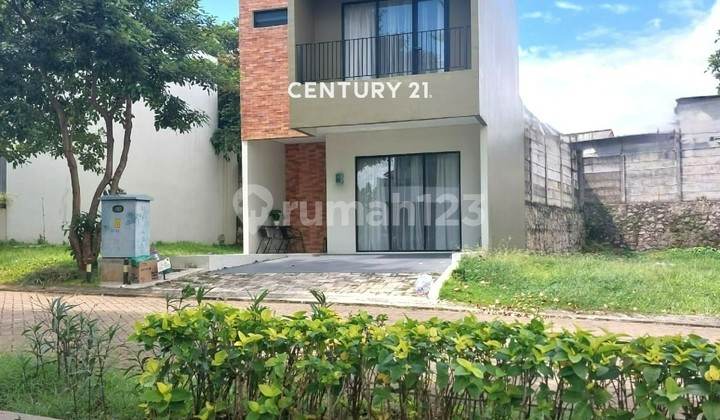 Dijual Rumah Minimalis di Bintaro Jaya 7990
