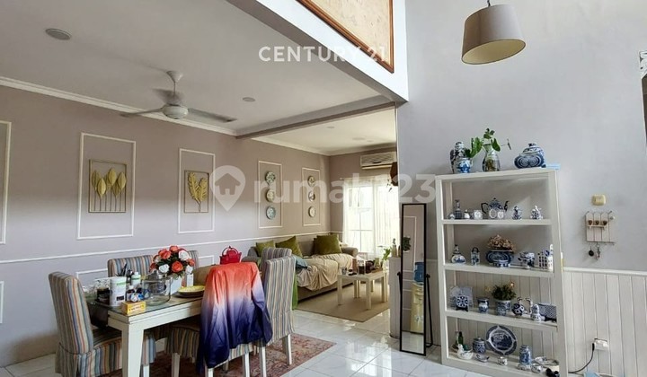 Rumah Rapi 1 Lantai Lokasi Bintaro Sektor 9 4720  2