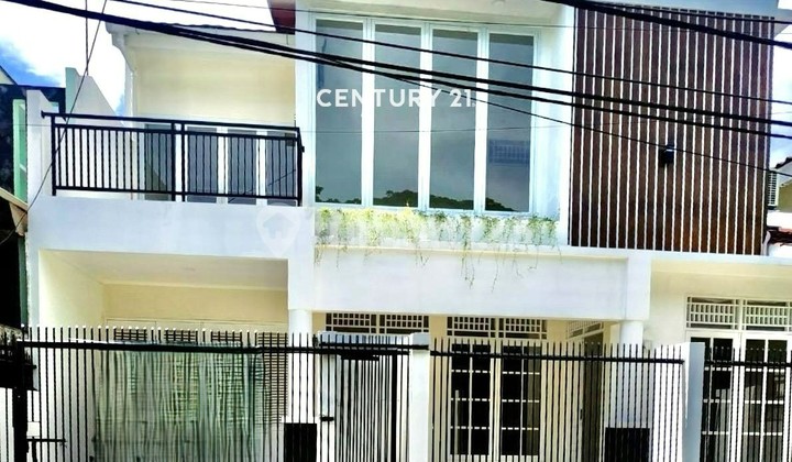 Rumah Sewa bisa untuk Kantorusaha di Kasuari Bintaro 8315 Rumah Sewa bisa untuk Kantorusaha di Kasuari Bintaro 8315