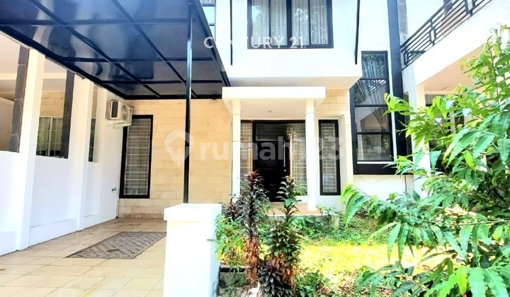 Rumah Siap Huni di Discovery Bintaro Jaya 7114 1