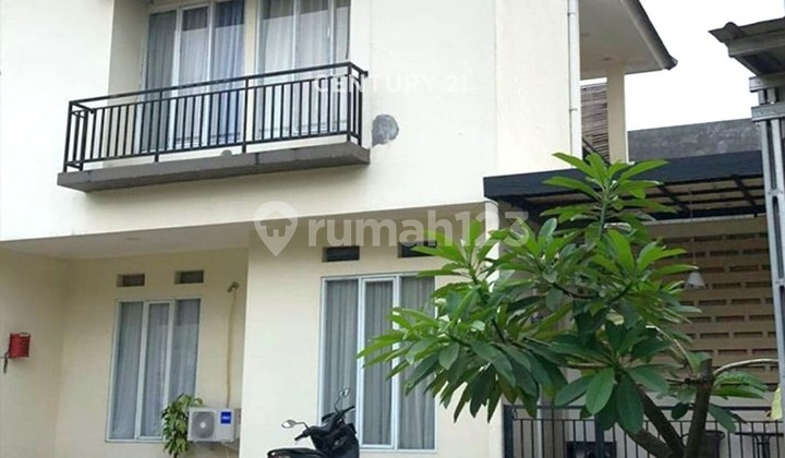 Rumah Siap Huni Di Pamulang 8551        