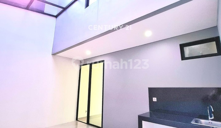 Dijual Rumah Minimalis Modern Lokasi Graha Raya  9066 2