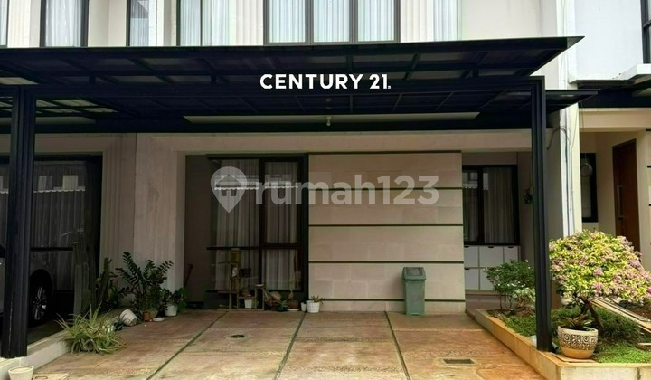 Neat and Well-Maintained House Ready to Live In Near Bintaro Ka Station 8926
