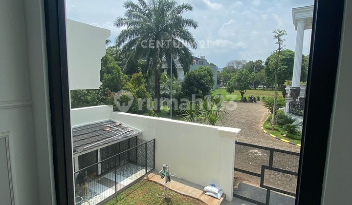 Rumah Baru Selesai Dibangun di Puspita Loka BSD 5544 2