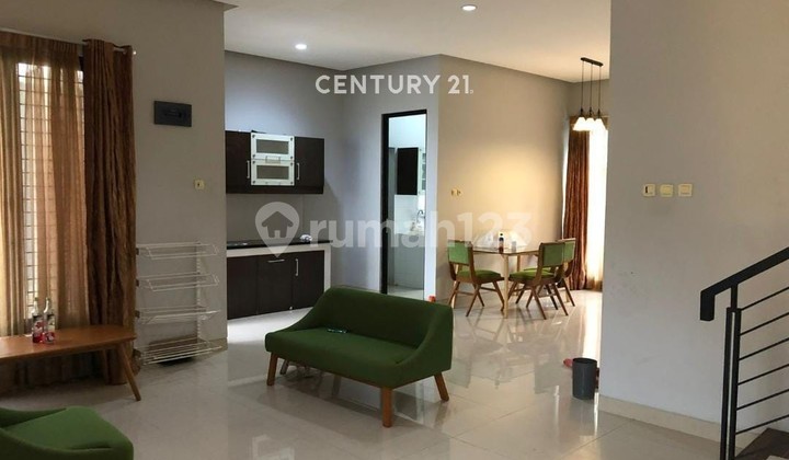 For Rent Nice Semi-Furnished House in Bintaro Sector 3 6371 For Rent Nice Semi-Furnished House in Bintaro Sector 3 6371