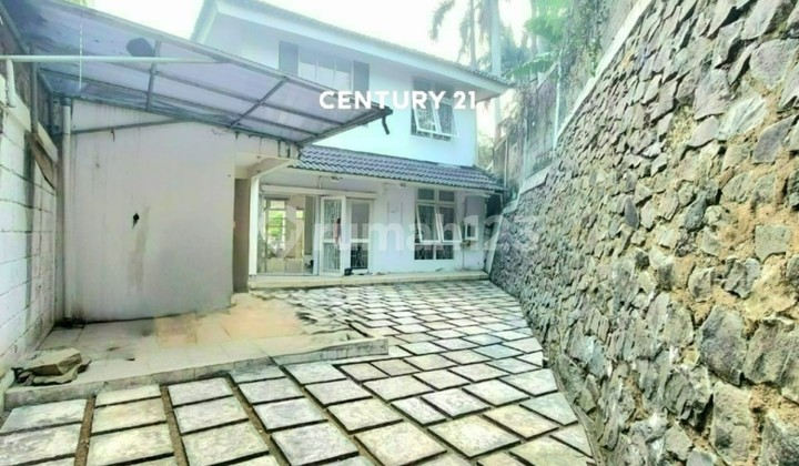 Rumah Siap Huni di Bintaro Jaya Sektor 9 8744
