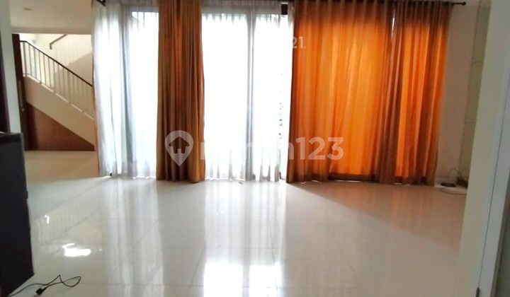 Rumah Hook Bagus Minimalis Modern Discovery Bintaro Sektor 9 8009 2