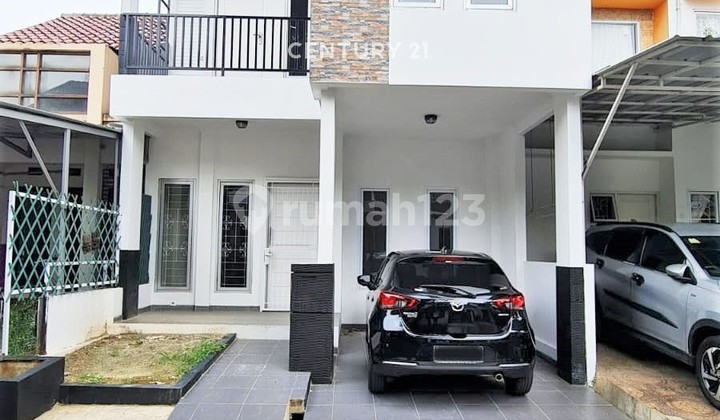 House for Rent Ready to Occupy in Graha Bintaro 9475 2