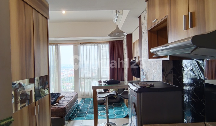 For Sale Bintaro Residence Tower Altiz Apartment 9041