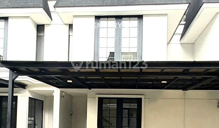 Di Sewakan Rumah Baru di Citra Garden Bintaro 9944