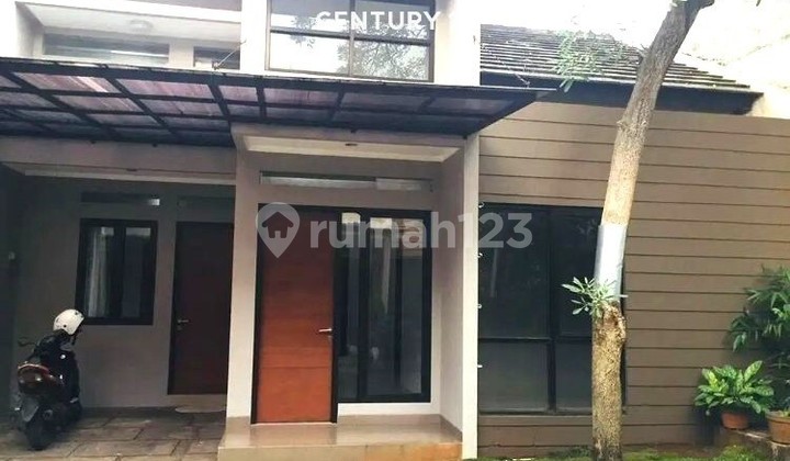 Disewakan Rumah Rapih di Bintaro Sektor 1 5805