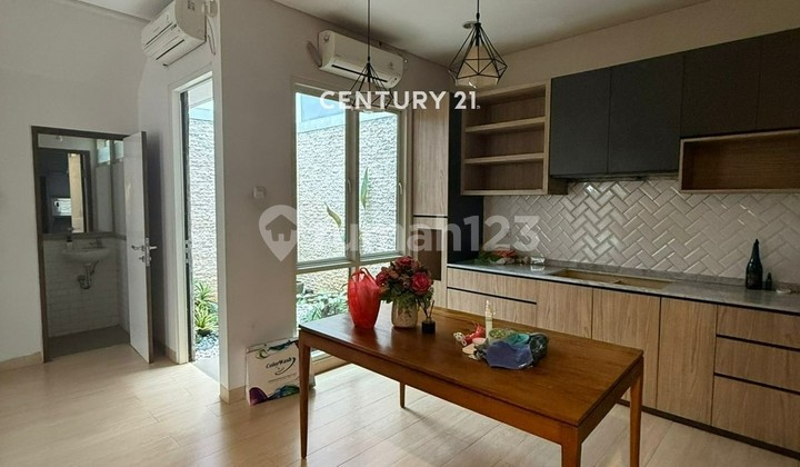 Rumah Rapi Terawat Siap Huni Dekat Stasiun Ka Bintaro 8926 2