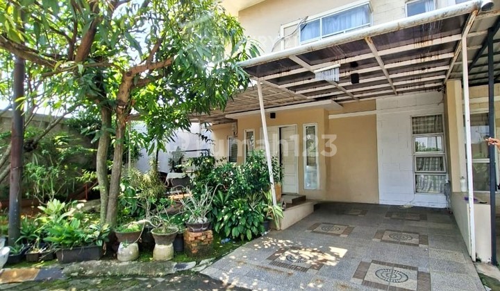 Rumah Di Bintaro Sawah Lama 9392        