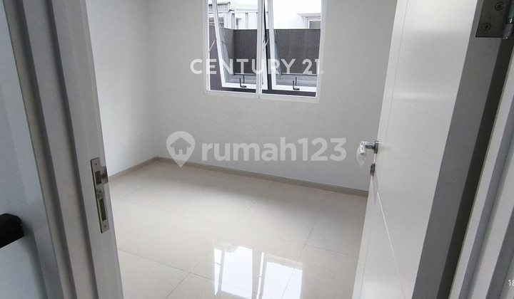 Disewakan Rumah Brand New House Di Discovery Bintaro 9621 2