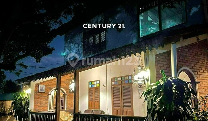 Lokasi Strategis Dekat Stasiun Pondok Ranji dan Mall Bintaro 9297