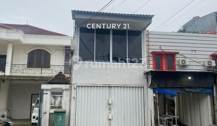 2-Story Shop House on Strategic Serua Ciputat Road 8328 1