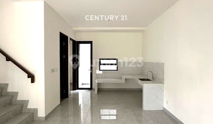 Di Sewakan Rumah Baru di Citra Garden Bintaro 10035 2