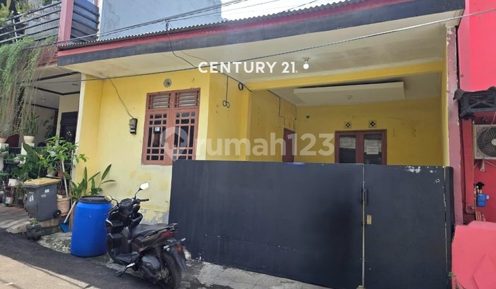 Rumah Sewa Villa Bintaro Indah 5 Menit ke St Sudimara 9612