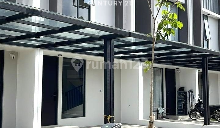 House In Plumeria Residence Graha Bintaro 9531 House In Plumeria Residence Graha Bintaro 9531