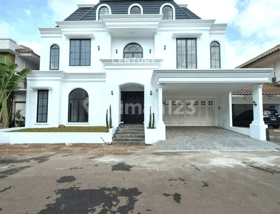 Rumah On Progress Di Puri Bintaro 7019 Rumah On Progress Di Puri Bintaro 7019