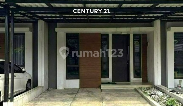 Dijual Rumah di Plumeria Graha Bintaro 10042