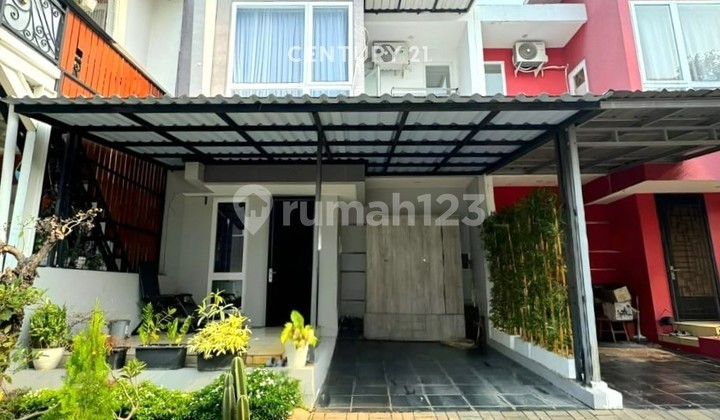 Rumah Siap Huni Dekat Pasar Segar Graha Bintaro 7281 Rumah Siap Huni Dekat Pasar Segar Graha Bintaro 7281