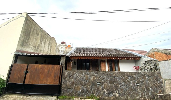 For Sale House In Kuricang Sector 3 Bintaro 8337