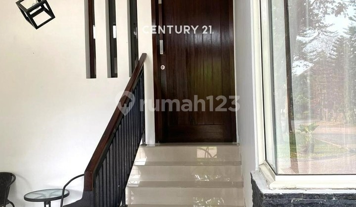 Semi-Furnished Neat House Kebayoran Residence Bintaro 7776 2