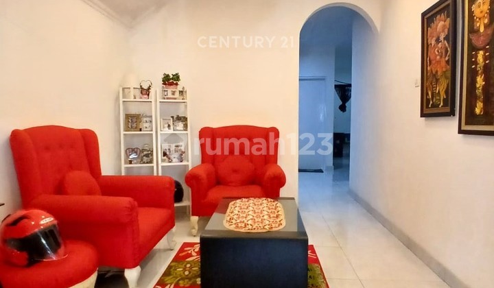 Dijual Rumah Fully Furnished Lokasdi di Bintaro Jaya 7153