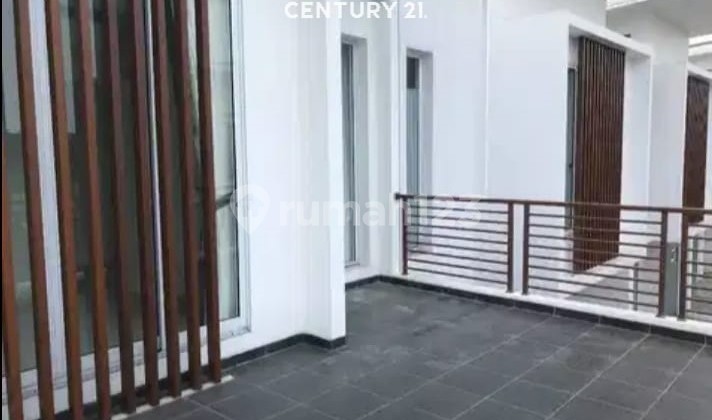 For Rent House at Discovery Aluvia Bintaro 6297 2