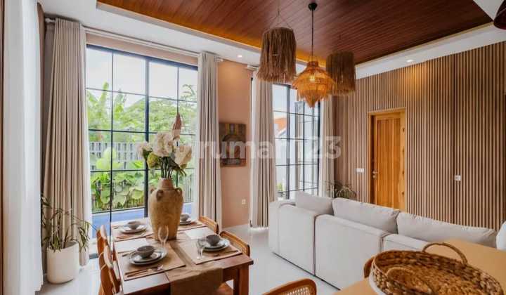 For Rent Brand New Villa In Berawa Canggu