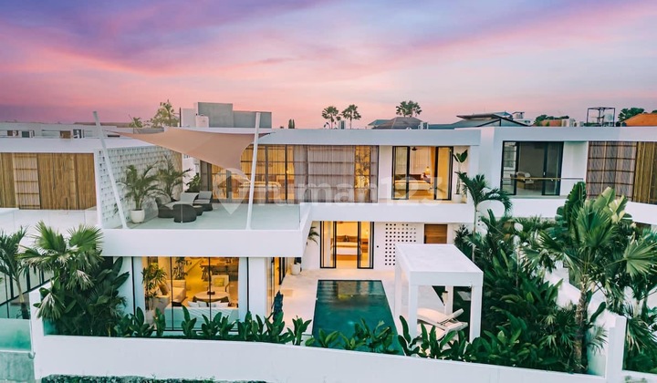 Luxury Villa 3 BR In Babakan Canggu