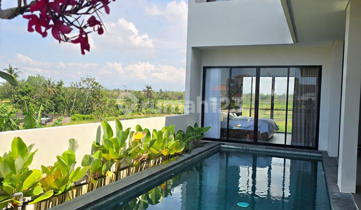 Villa View Sawah dan Laut Villa View Sawah dan Laut