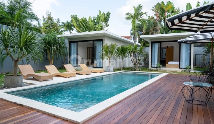 Luxury Villa 4 BR In Seminyak