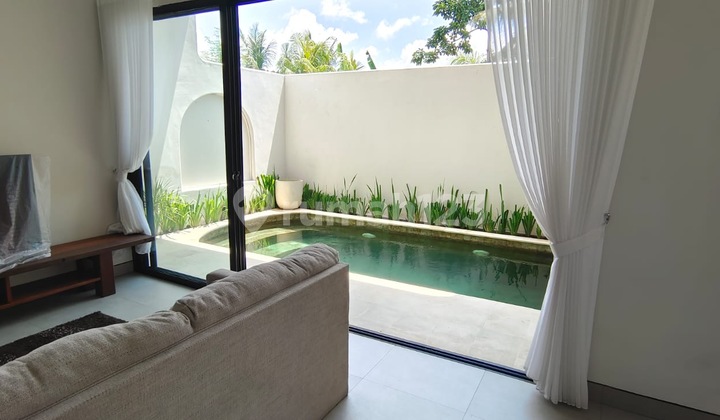 Brand New Villa In Munggu