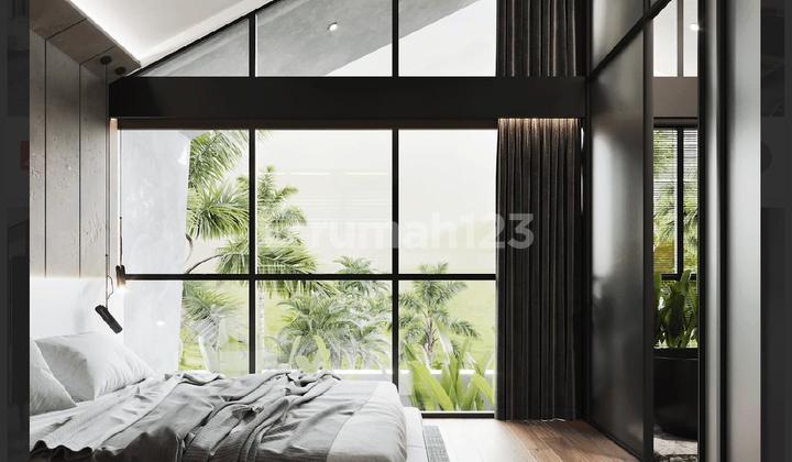 Brand New Townhouse 1 & 2 Bedroom In Umalas