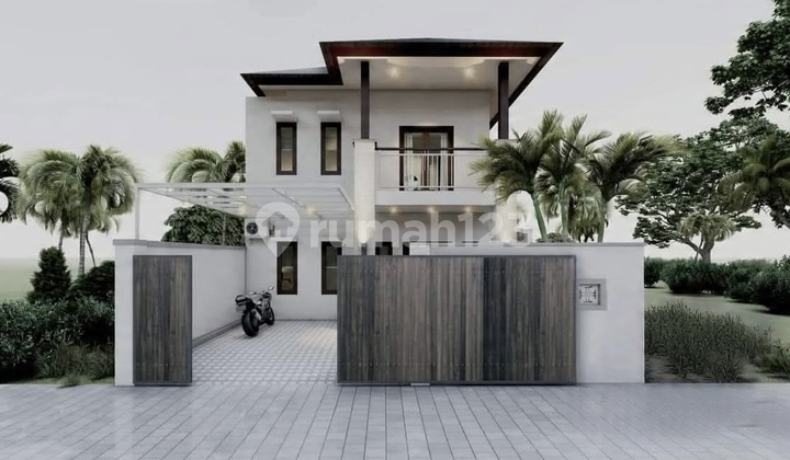 Villa Lokasi Sangat Strategis Di Puri Gading Jimbaran