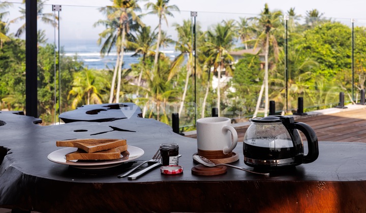 Luxury Villa Ocean View In Cemagi