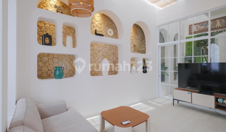 Beautiful Villa 3 BR In Berawa