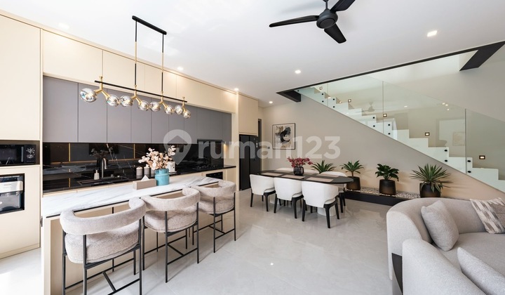 Luxury Villa 3 BR In Berawa Luxury Villa 3 BR In Berawa