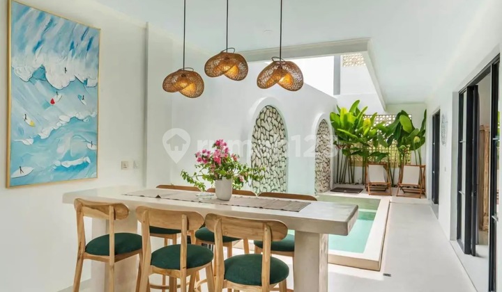 Villa 4 BR In Munggu