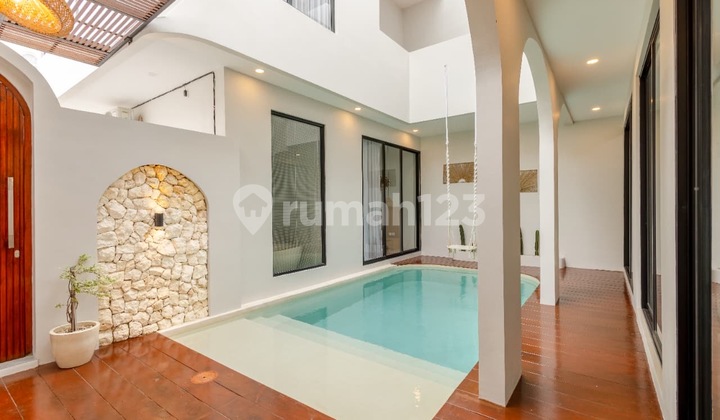 New Brand Villa In Tumbak Bayuh