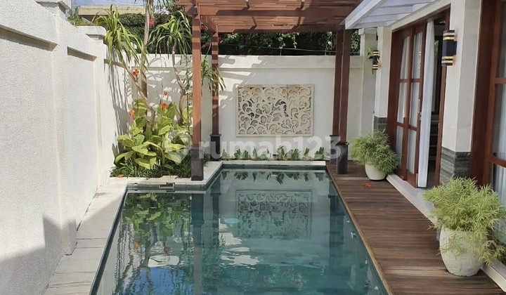1-Bedroom Villa in Kerobokan