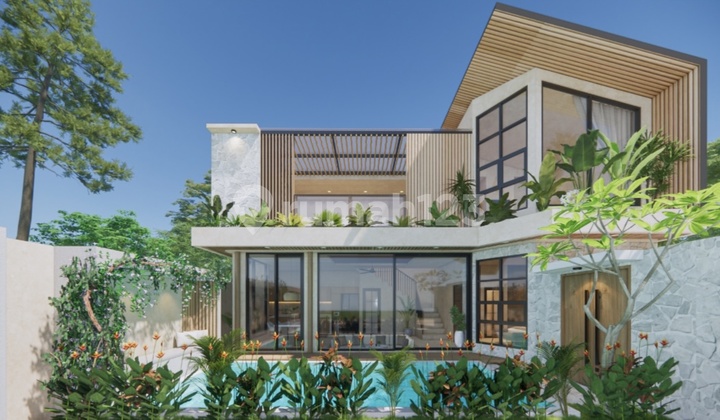 Modern Tropical Villa in Uluwatu Modern Tropical Villa in Uluwatu