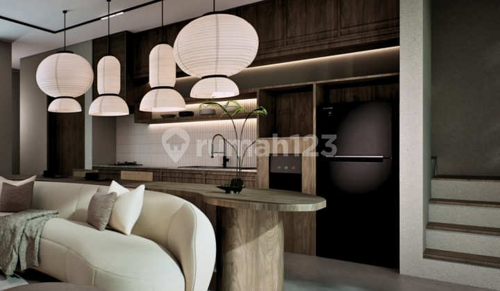 Mezzanine 1 BR Ungasan