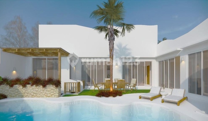 Upcoming Luxury Villa Brand in Ungasan