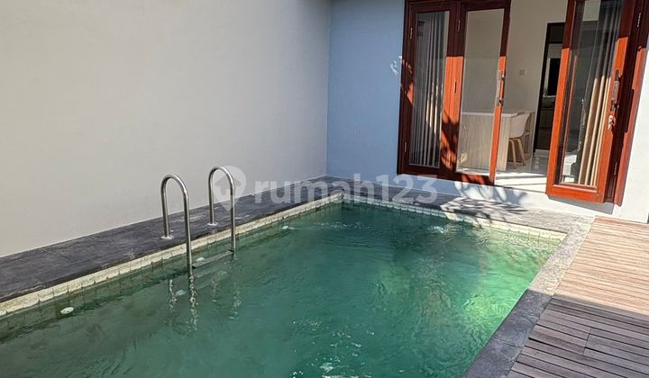 New Brand Villa In Sanur New Brand Villa In Sanur