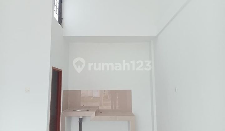 Ready-to-Use 1-Story Shop House in Sako Palembang, Ideal for Drinking Water Depot 2