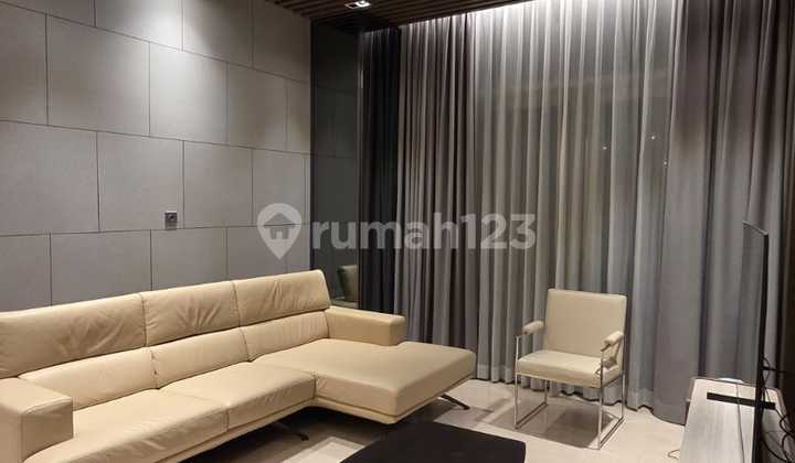 The Stature Jakarta Apartment 2 BR Strategically Located in Menteng - Central Jakarta 2